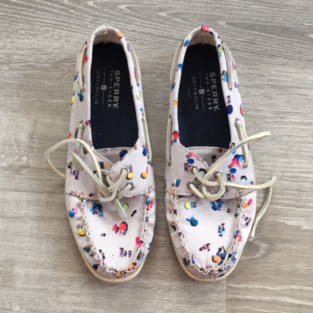 Gray Maylin Sperry